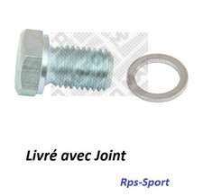 Vis Bouchon de carter + joint
