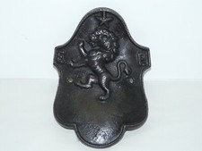 Ancien dossier pour fauteuil - -ancien,