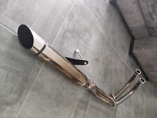 échappement delkevic