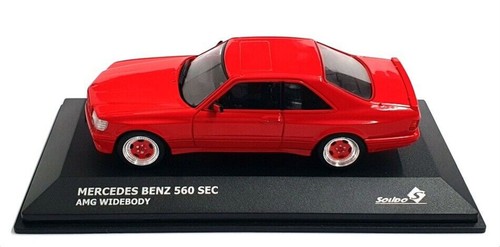 Mercedes 560 sec amg - 560,