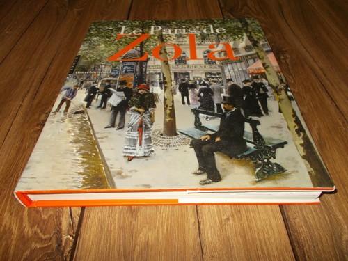Paris zola henri - de,