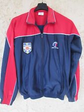 Veste sport Armée de Terre FRANCE 40 RA ARTILLERIE Seyntex 2005 M