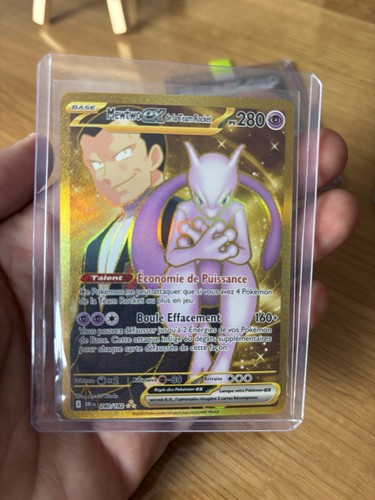 Mewtwo team rocket 240 - mewtwo, 240/182