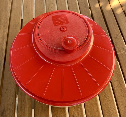 Ancienne essoreuse salade - à,