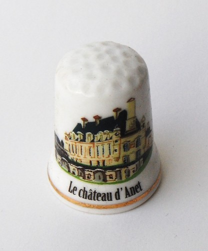 Dé coudre collection - à,