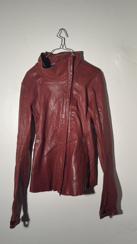 Veste cuire agneau - veste, en