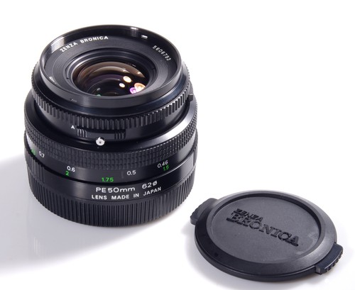 Objectif bronica etr - bronica,