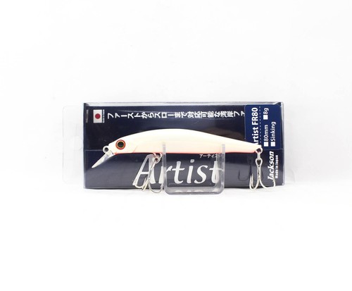Jackson artist naufrage - jackson,