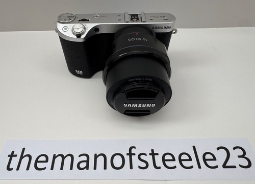 Rare samsung nx500 2mp - nx500, 4k