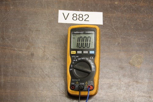 Velleman dvm 9912 digital - velleman,
