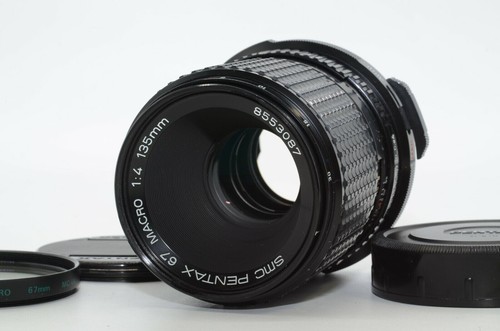 Exc pentax 67 - [exc+++++], f4