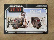 Star Wars Vintage INT-7 JEDI