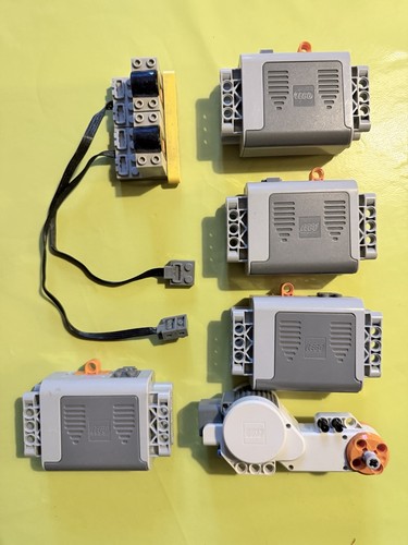 Lot moteurs power - de,