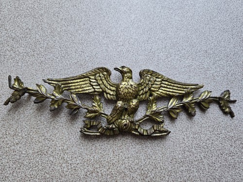 Ornement ancien aigle