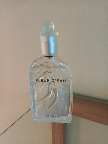 Flacon parfum vintage - ,