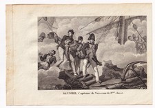 Saunier toulon napoléon - saunier,