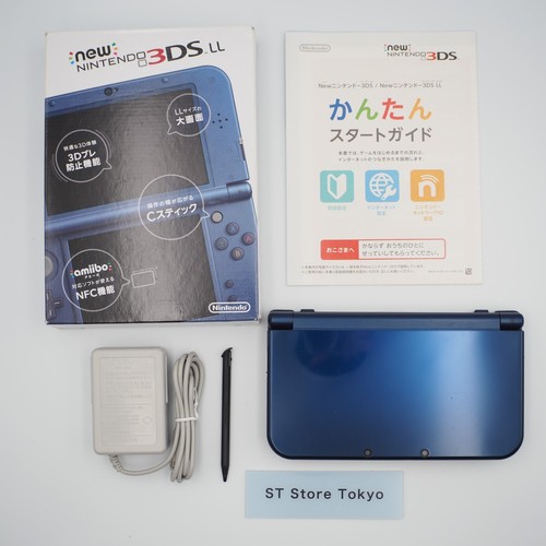 Dual ips new nintendo - new, ll
