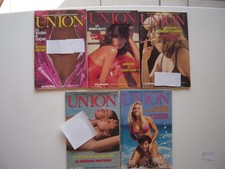 UNION LA REVUE DES RAPPORTS