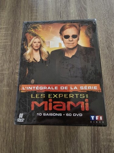 Les experts miami - miami, saison
