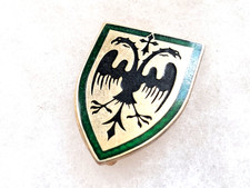 Un insigne militaire " 19°