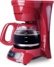 EUROSTAR 4 Cup Coffee Maker