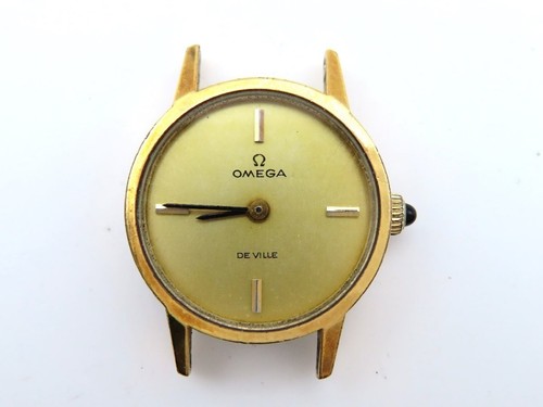 Omega 20mm ville vintage - de,