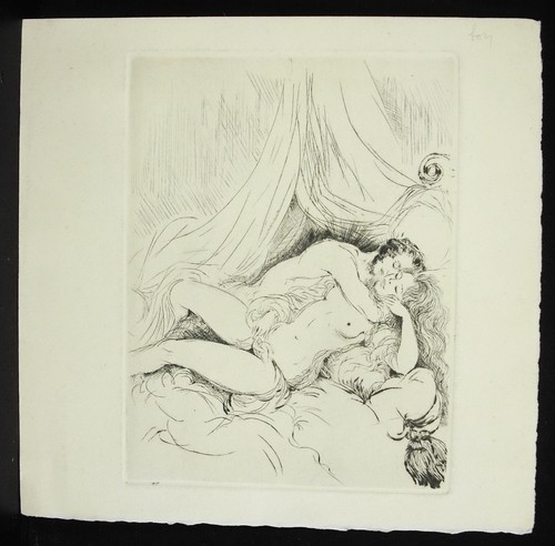 Amandine dore épreuve - dore,