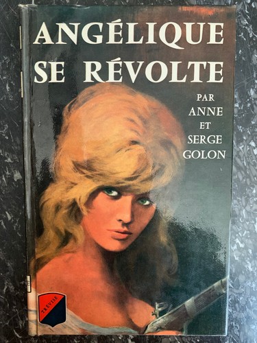 Anne serge golon - et,