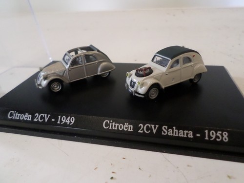 Voiture atlas citroen ds19 - atlas,