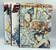 EDEN It’s An Endless World! Lot 3 Volumes Tomes 1-3 Manga GÉNÉRATION COMICS