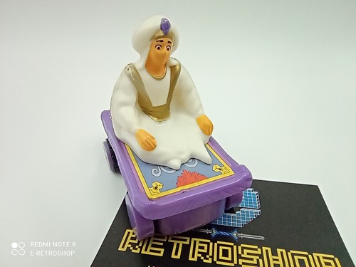 Figurine disney aladdin orince - aladdin,