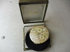 Ancien coffret de poudrier