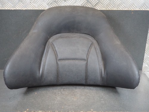 Passager backrest pad honda - backrest,