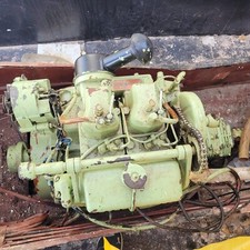 Moteur diesel marin bord - diesel,