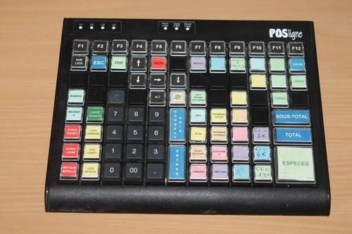 Clavier posligne ref 28391 - .ref:,