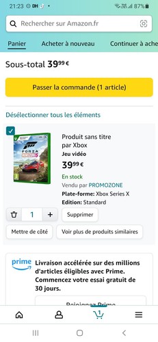 Compte lobby forza - horizon, 5