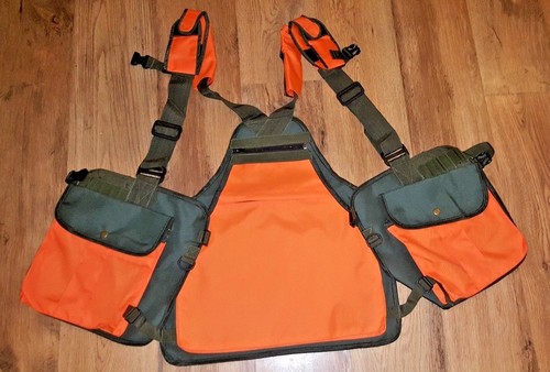 Gilet fauconnerie hawking - de,
