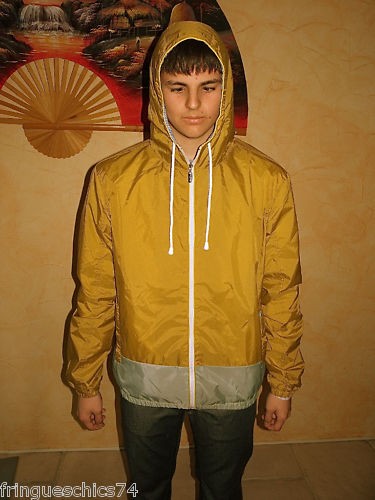 Blouson homme kanabeach - blouson,