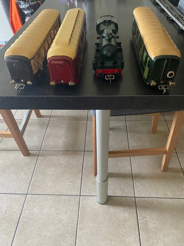 Jep echelle loco tender - jep,