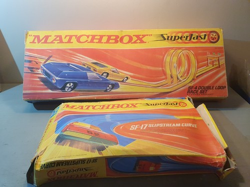 Circuit matchbox superfast sf4 - matchbox,