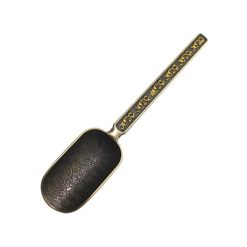 Cuivre zinc pelle thé - pelle,