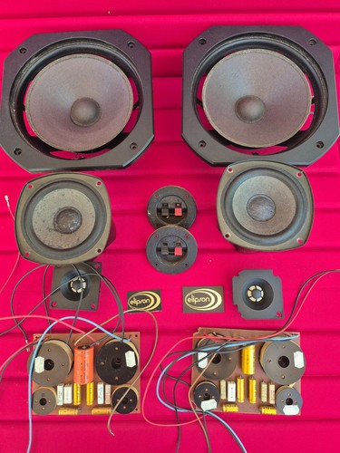 Ellipson 2003 75w ohms - ellipson,