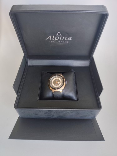 Montre alpina avalanche - alpina,