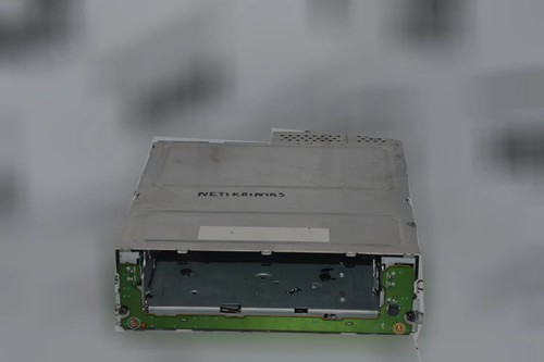 Bmw e60 changeur cd - 5,