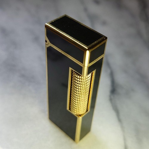 Ancien briquet gaz dunhill - ancien, à