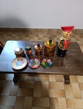 Ensemble Artisanal russe