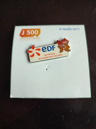 Pin edf londres 2012 - edf,
