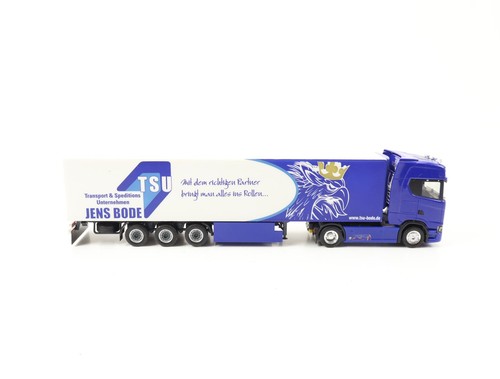 Camion herpa scania - herpa, h0