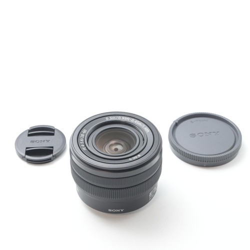 Objectif sony 60 - objectif, 28-60