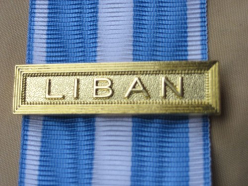 Agrafe liban pour - ,